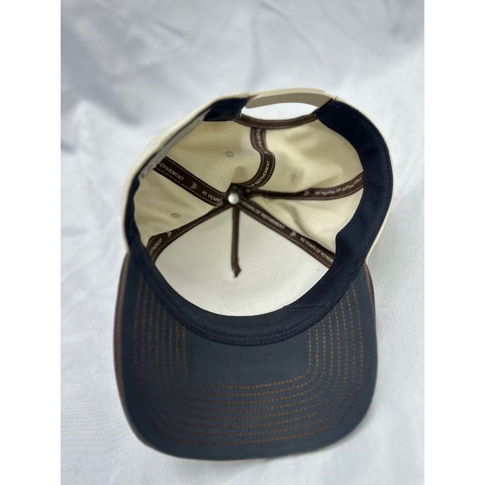 Branded Bills Curved Canvas Decade Hat (Worn Once) - Picture 6 of 7